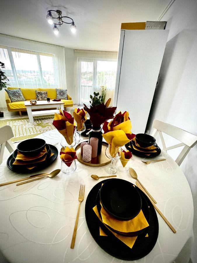 Mio Apartments Gold Kluż-Napoka Zewnętrze zdjęcie